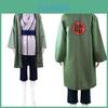 Cosplay kostým Tsunade z Naruta z polyesterového materiálu pro nadšence do anime role-play
