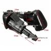 Compatible Washer Nozzle for Toyota Tacoma/Sequoia (2004-2010) Front Windshield 85381-AE020