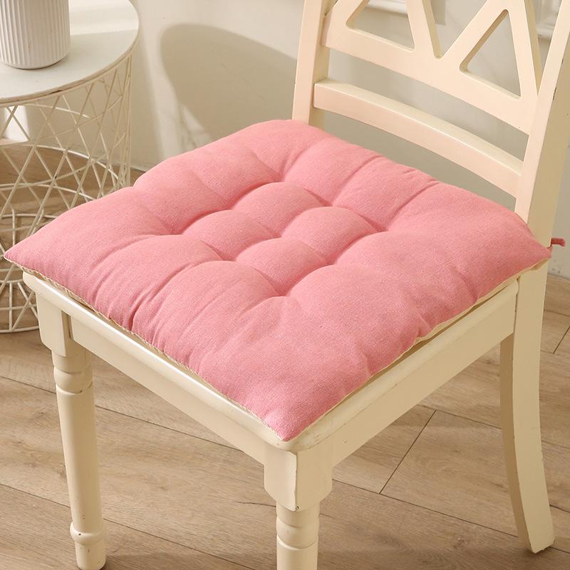 Enhanced Comfort Chair Cushion for Office Stool and Bench Summer Pad