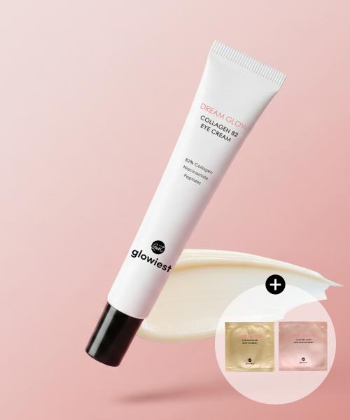 Glowiest Dream Glow Collagen 82 Eye Cream NONE