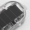 Solar Charging Solar Warning Light Waterproof Design Anti-rear Collision Light  Emergency Warning