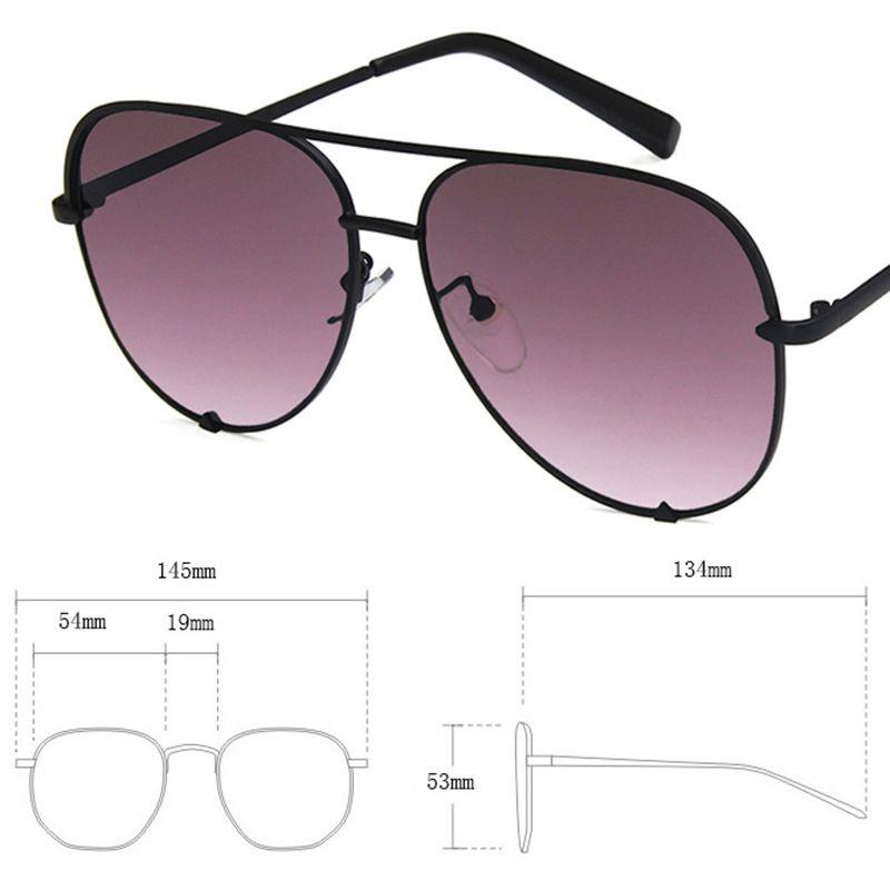 Timeless Men's Retro Polarized Metal Pilot Sunglasses For Driving And Fishing