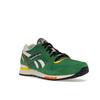Keith Haring X Reebok GL 6000 Dog and Human Heel Print Unisex Sneakers Green Glen-Green Chalk GZ1460
