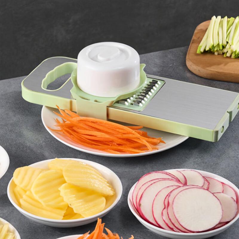 6-in-1 Multi-functional Vegetable Slicer