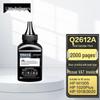 Compatible Q2612A/12A Black Toner Cartridge