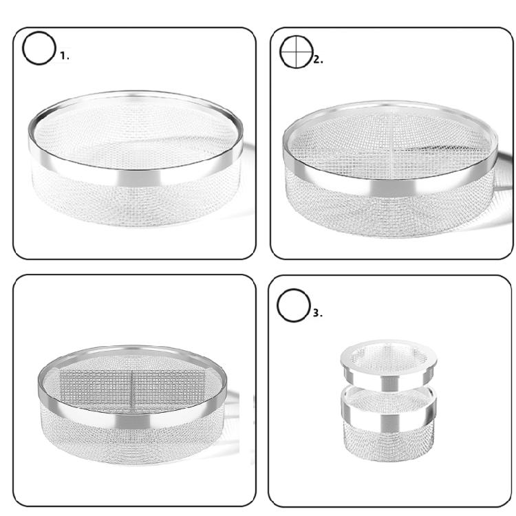Multi Purpose Steel Watch Tool Kit 5 Piece Set For Mechanical Cleaning Oil Bath And Component Maintenance