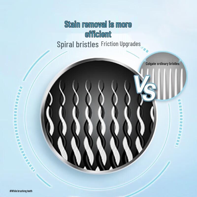 Colgate Slim Soft Charcoal Zahnbürste