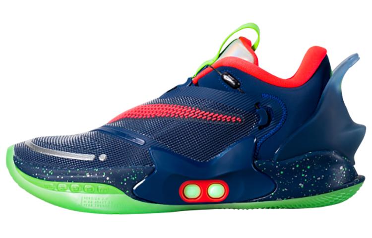 Nike Adapt Bb 2.0 Planet Of Hoops Uk Charger CV2444-401 42
