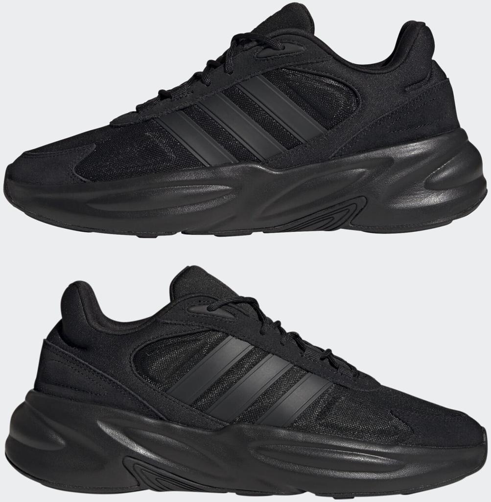 Кроссовки Adidas Ozelle основной черный/основной черный/карбон