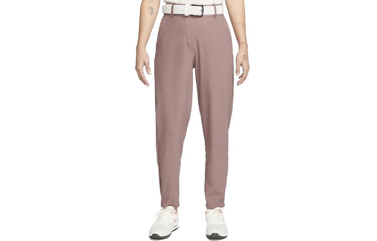 Nike Casual Pants Women s Tan Moderate Straight Fit Pants DO6785-291 XL