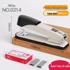 Deli Heavy-Duty All-Metal 50-Page Office Stapler