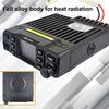 Anytone AT-778UVII GMRS VOX Dual Band 136-174MHz&400-490MHz 25Watt 200Channels 2m 70cm Amateur Analog Mobile Radio Color Screen