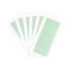 Double-Sided Depilatory Wax Strips for Full Body Hair Removal: Legs, Armpits, and Hands, Unisex Use