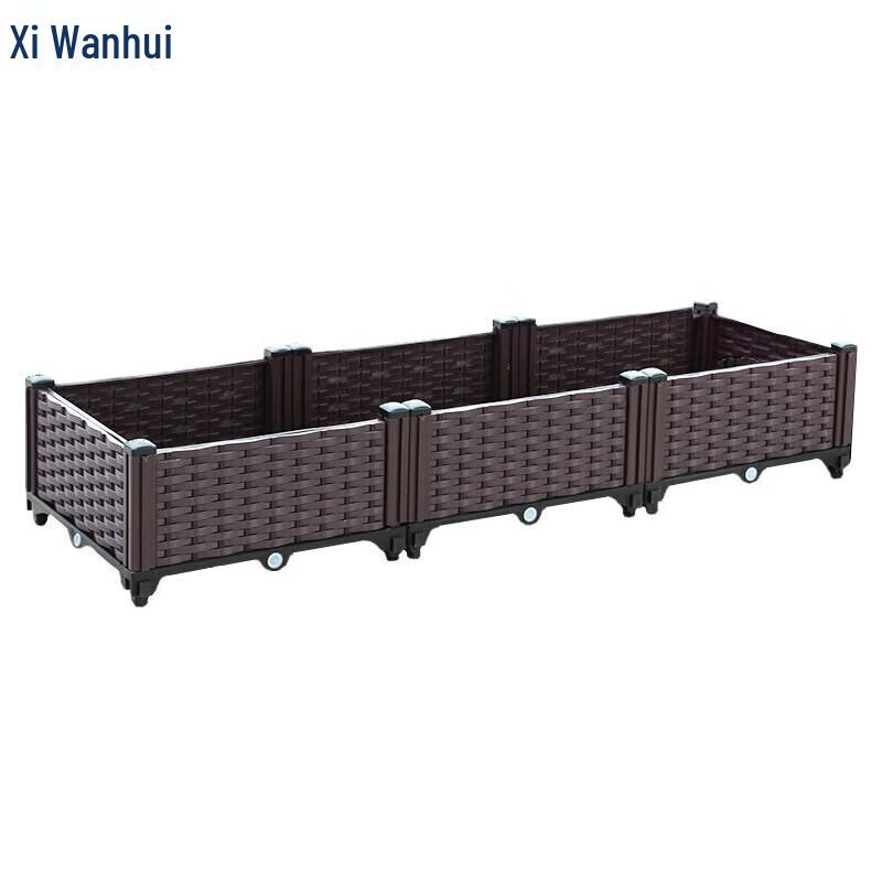 Xiwanhui Reinforced Balcony Vegetable Planter Box