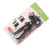 Professional Grafting Tool for Fruit Trees with Interchangeable Blades Durable Garden Grafting Pruner for Precise Cutting and Plant Propagation