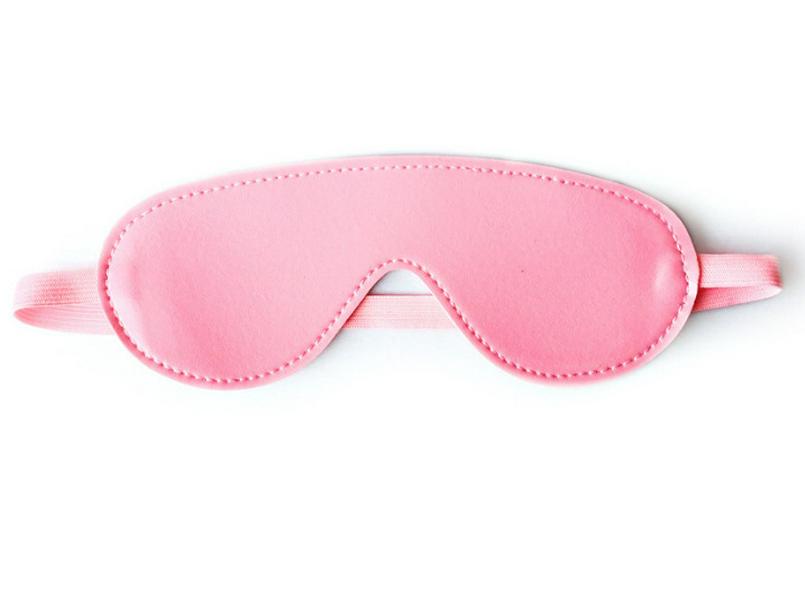 Ten-Piece Adult Passion Toy Bundle with Blindfold