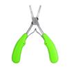 Portable Fishing Pliers Stainless Steel Line Cutter Hook Remover Fishing Scissors for Hook Removal & Split Enduring