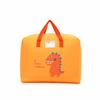 Childrens Cotton Duvet Storage Bag With Sealable Closure For Home And Travel Use