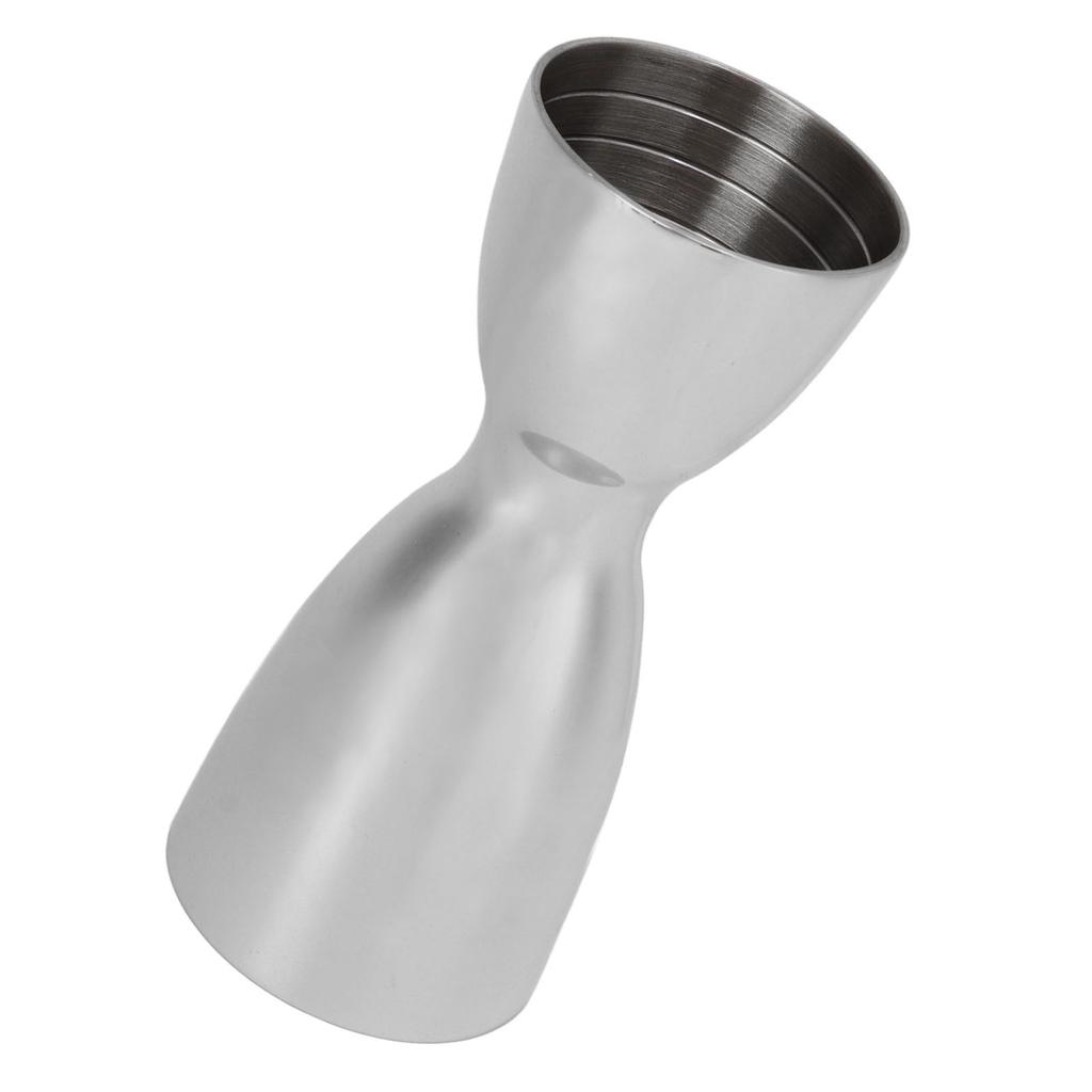 Cocktail Double Jigger Stainless Steel Wine Measuring Cup Bar Bartending Measuring Jigger U Shaped