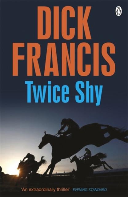 Twice Shy by Dick Francis Paperback Book 9781405916929