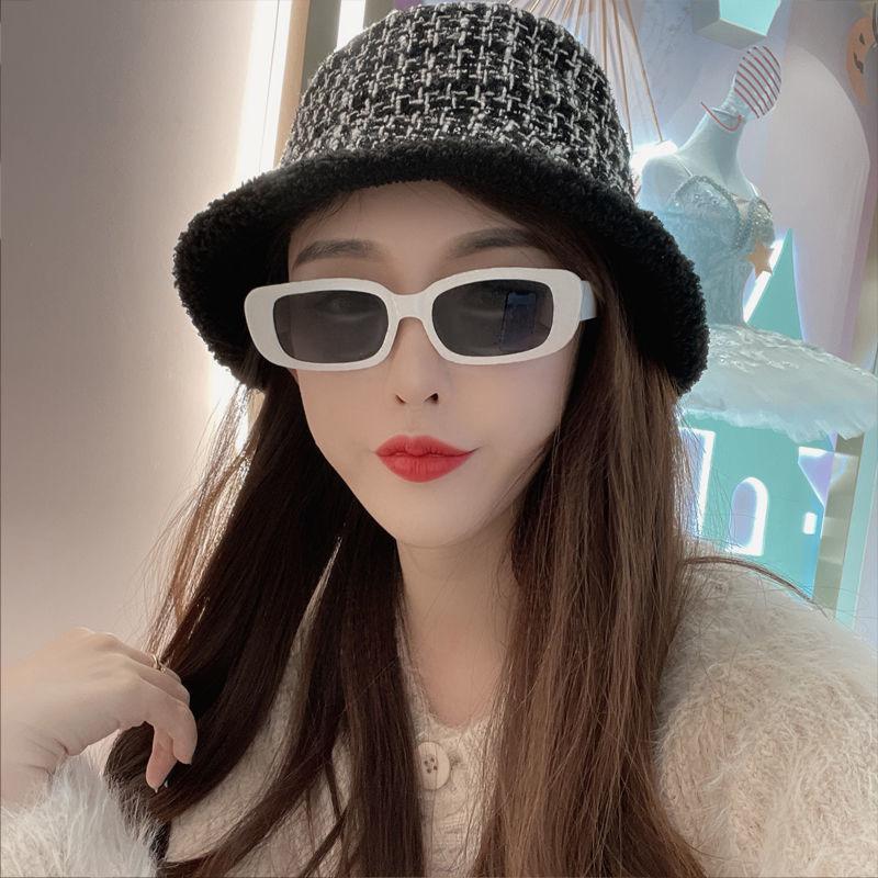 2022 Women's European and American Trendy Retro Small Frame Oval Sunglasses  Korean Temperament High Street Personality Fashion Sunglasses acquista in  modo economico — spedizione gratuita, recensioni reali con foto — Joom