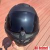 LS2 FF906 Helmet Lens LS2 ADV ANT Flip UP Helmet Electroplated Gold Visors Day and Night HD Windshield Helmet Accessories