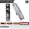 2Pcs LED Turn Signal Dynamic Side Marker Lamp Repeater Indicator Light For Land Rover Freeland 2 Discovery 3 4 Rover Sport L320Turn Signal 2