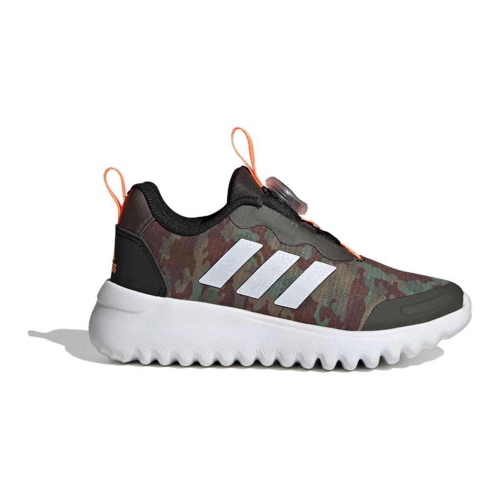 Adidas ActiveFlex Boa 3.0 K Camo Green Kids Sneakers IG0498