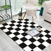 Minimalist Living Room Large Area Carpets Abstract Lines Bedroom Carpet Striped Design Rug Geometric Pattern Rugs