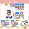 Card Educational Rechargeable Reader  Kids  Early Learning Insert Machine Card