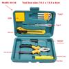 Portable Multi-Function Tool Set for Emergency Repairs