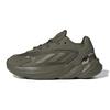 (GS) Ozelia Shoes 'Olive Strata Camo' Kids' HQ1608