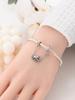 Charms Plata Cute Kittens And Puppies Beads Charm Copper Plated Fit Charms Original Bracelet For Jewelry Making Diy Charm