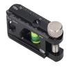 Magnetic Conduit Level Cast Aluminium Accuracy Pipe Level for Water Electricity Work 2.5in