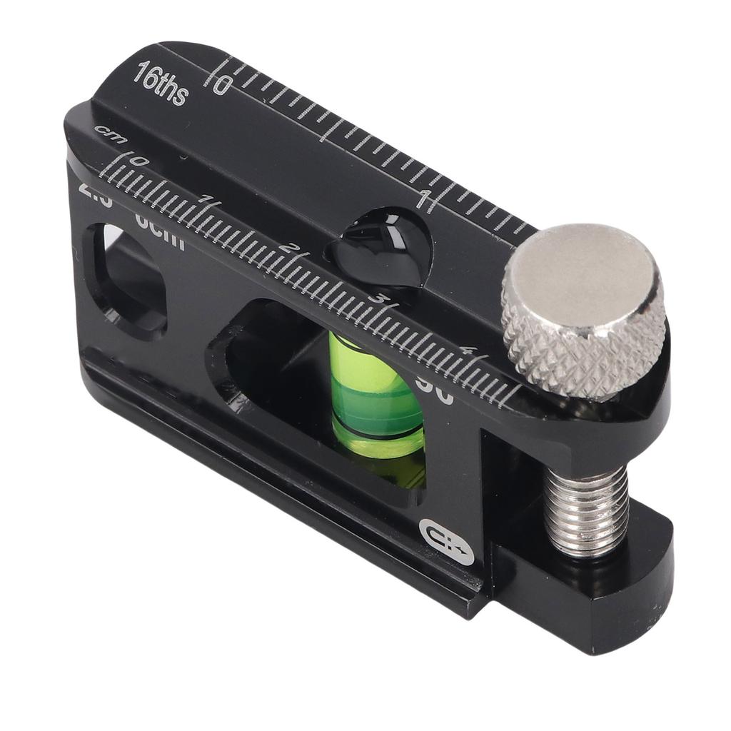Magnetic Conduit Level Cast Aluminium Accuracy Pipe Level for Water Electricity Work 2.5in