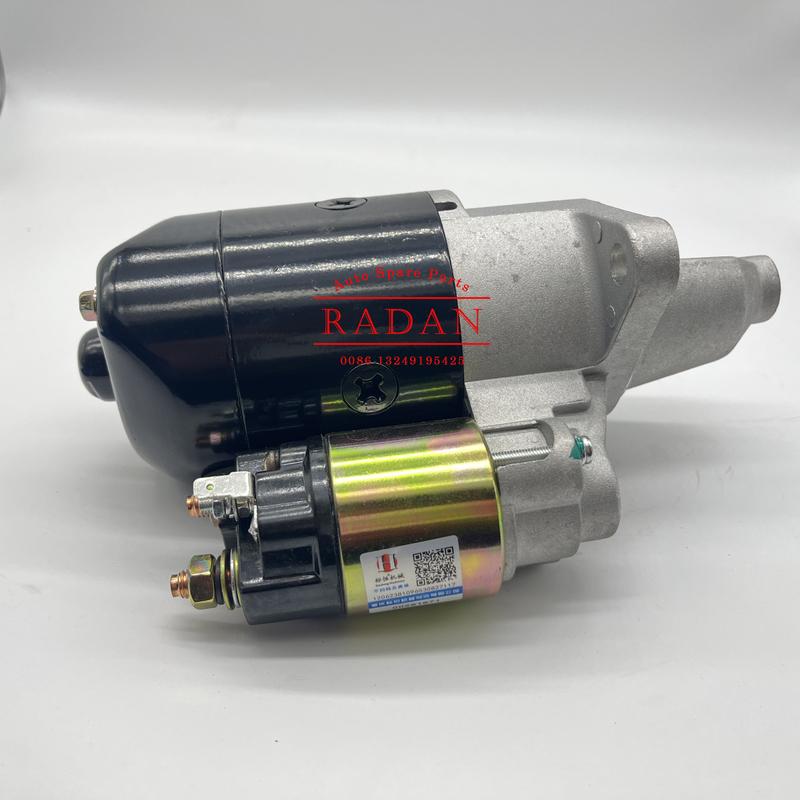 EQ465 Engine Starter Motor For DFSK DFM K01 K02 K03 K05