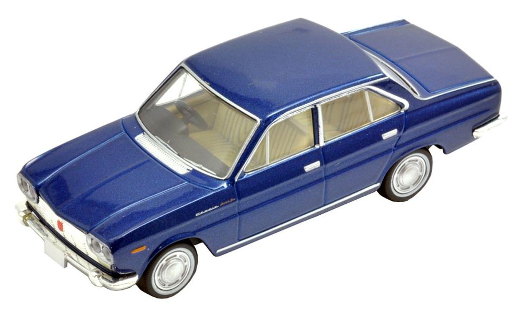Tomica Limited Vintage Nissan Cedric Custom 6 Completed TLV-94b (Navy)