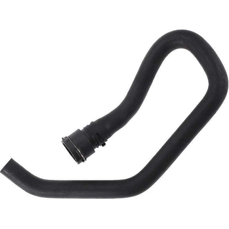Radiator Hose for Land Rover LR2 Freelander 2 2006-2014 Good Sealing No.LR006418 Engine Coolant Water Hose Black 1 Pcs