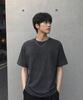 Peulonteuakaibeulaeb [2Pack] Comfort Pigment Short Sleeve T-Shirt [2 Colors]