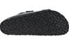 Birkenstock Arizona Eva, Mens Black Slides