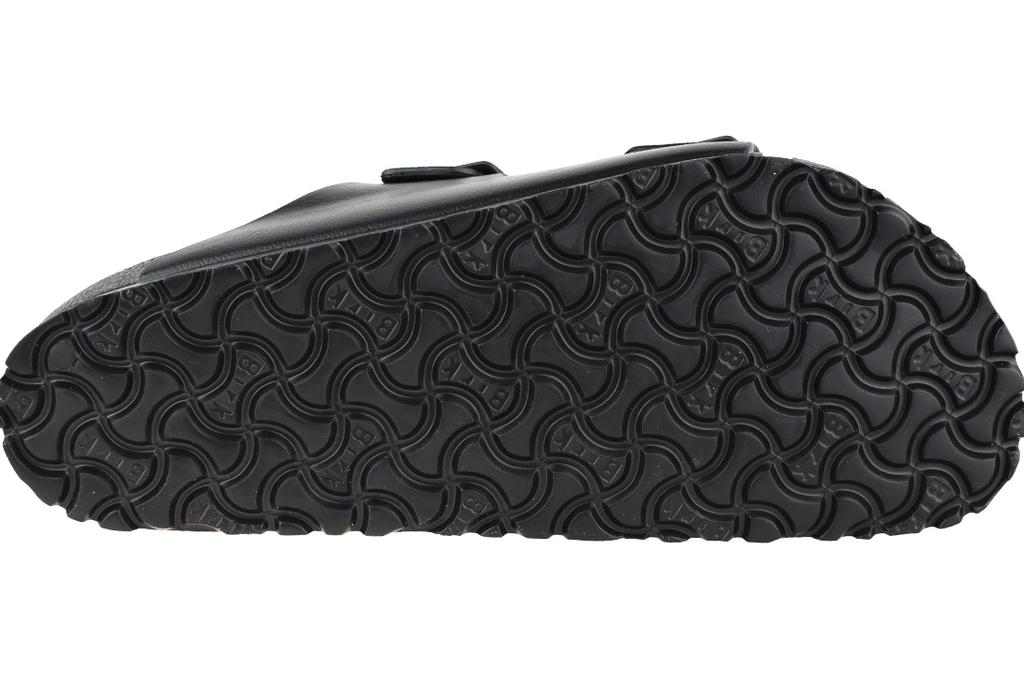 Birkenstock Arizona Eva, Mens Black Slides