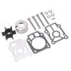 Water Pump Impeller Repair Kit 361 87322 0 Replacement for Tohatsu M40C M25C3 M30A3 M30A4 2 Stroke Outboard