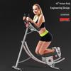 BaoFu Abdominal Crunch Machine CN plug (adapter included)