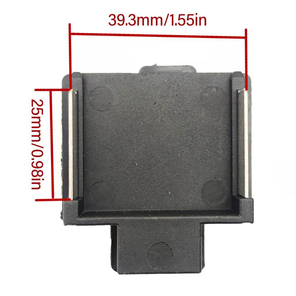 Durability Battery Adapter Battery Holder for Makita 18V Lithium Batteries BL183 BL1430 BL1860 for DIY Projects