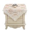 Pastoral Style All-Purpose Covers Square Dustproof Cover Household Lace Tablecloth  Bedroom