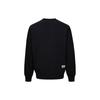 Evisu Pullover Seagull And Buddha Head Print Multi-Pocket Oversized Crewneck Sweatshirt Men sweatshirt 2ESHTM4SW8044LFCT