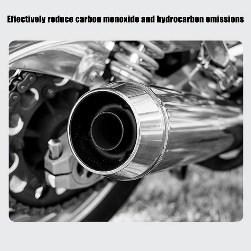 36ml Fuel treasure motorcycle fuel additive removes carbon deposits Engine Power Enhancer Oil Saver Eco-friendly Carbon deposits