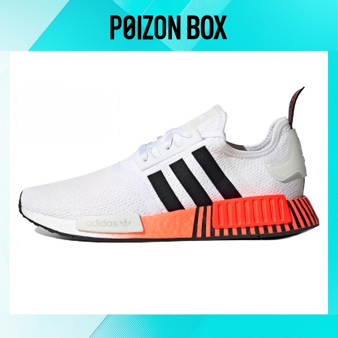 

кроссовки adidas originals NMD_R1 Life Casual Shoes Unisex FV3648