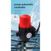 Automatic Pump Controller with Pressure Gauge Adjustable Pressure Full Auto On-Off Stable Performance for Water Pump System