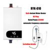 Constant Temperature Instant Hot Water Heater Mini Instant Water Heater  Bathroom Shower Heater